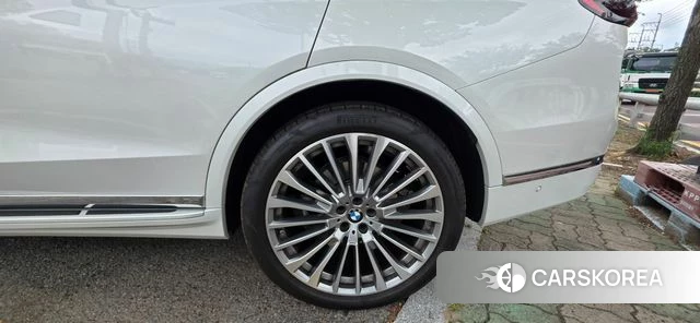 BMW X7 (G07) id 4513011 из Кореи 11
