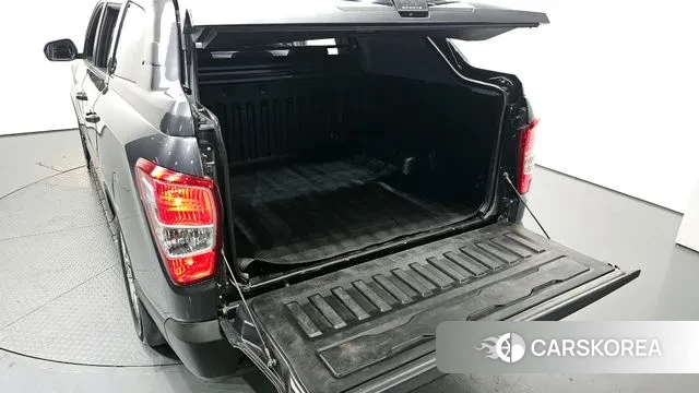 Ssangyong Rexton Sports id 3709299 из Кореи 11