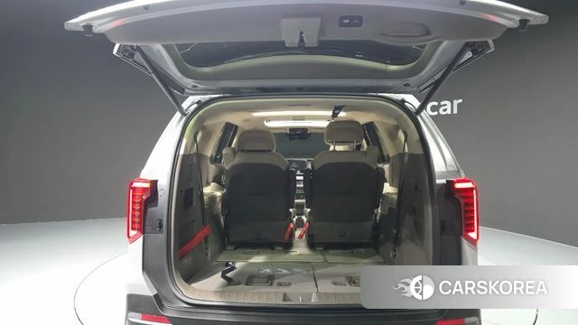 Kia The New Carnival 4th Generation id 4686630 из Кореи 11