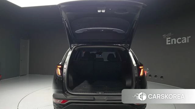 Hyundai Tucson (NX4) id 3871897 из Кореи 11