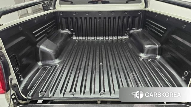 Ssangyong Rexton Sports Cannes id 3954872 из Кореи 11