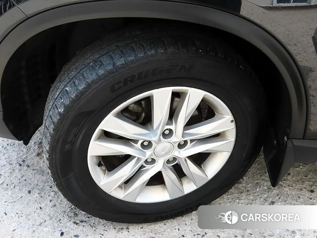 Ssangyong Rexton Sports id 4654794 из Кореи 11