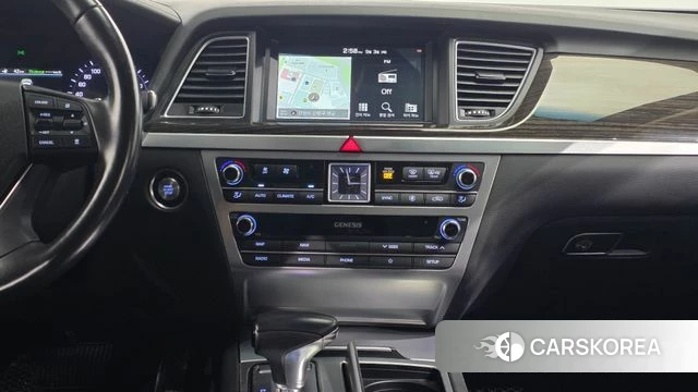 Genesis G80 id 4765140 из Кореи 11