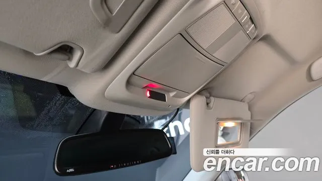 Renault Korea (Samsung) The New QM6 id 2304288 из Кореи 11