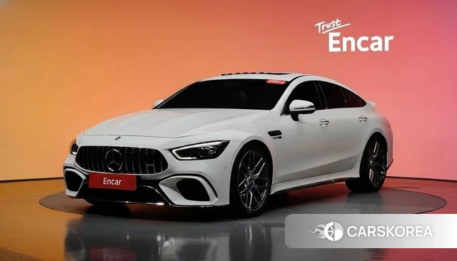 Mercedes-Benz AMG GT id 4784900 из Кореи 11