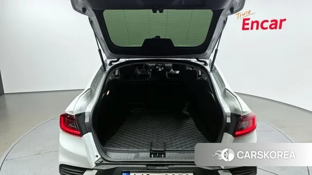 Renault Korea (Samsung) XM3 id 3740342 из Кореи 11