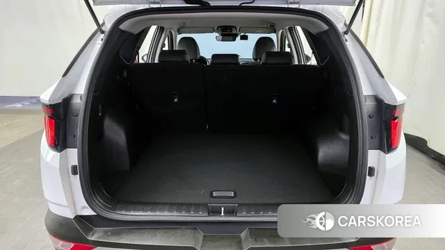 Hyundai Tucson (NX4) id 3701852 из Кореи 11