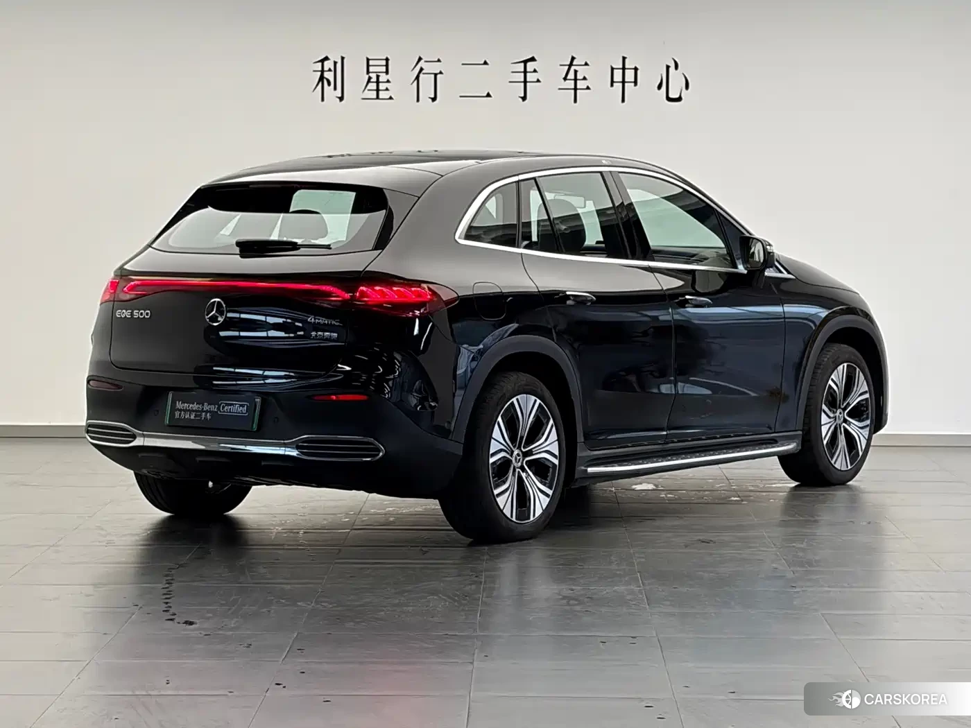 Mercedes-Benz EQE id 4659788 из Китая 11