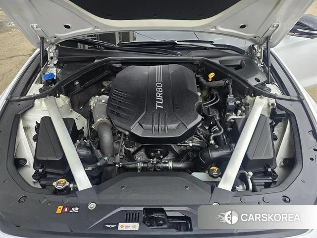 Genesis G70 id 4233137 из Кореи 11