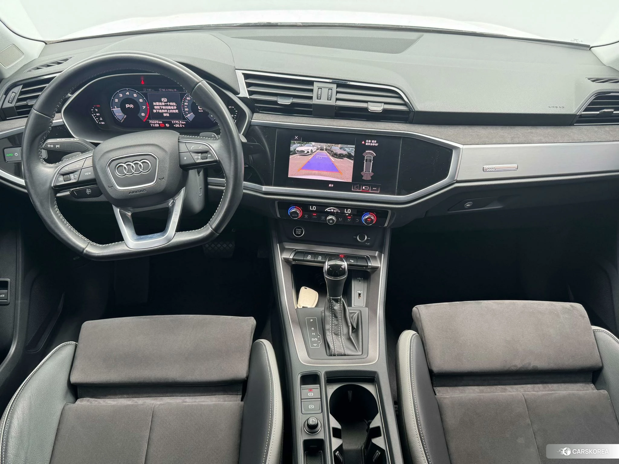 Audi Q3 id 4413268 из Китая 11