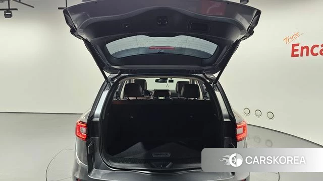 Renault Korea (Samsung) QM6 id 4693780 из Кореи 11