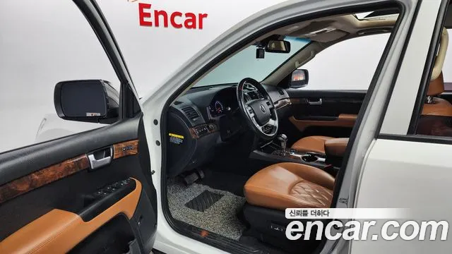 Kia The New Mohave id 2785336 из Кореи 11