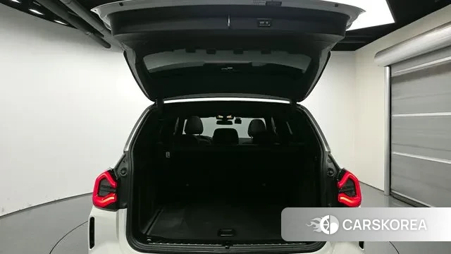 BMW X3 (G01) id 3036787 из Кореи 11