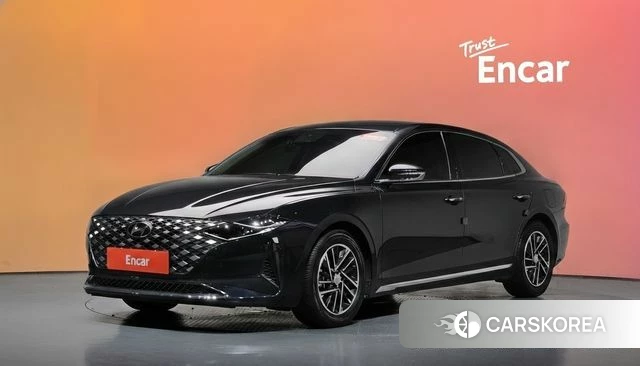 Hyundai The New Grandeur IG id 4693438 из Кореи 11