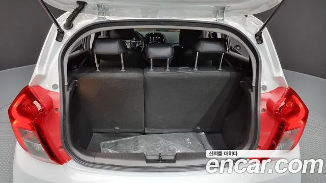 Chevrolet (GM Daewoo) The New Spark id 2811615 из Кореи 11