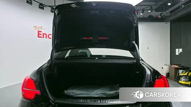 Kia The New K9 2nd generation id 3437083 из Кореи 11