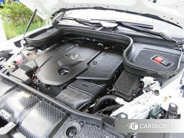 Mercedes-Benz GLS - Class X167 id 4634959 из Кореи 11