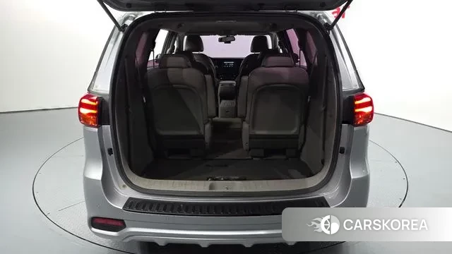 Kia The New Carnival id 3737138 из Кореи 11