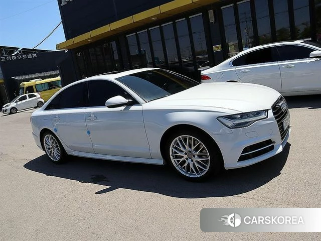 Audi New A6 id 4310850 из Кореи 11