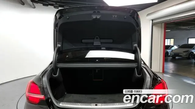 Kia The New K9 2nd generation id 2832937 из Кореи 11