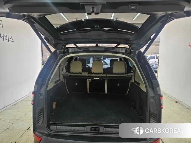 Land Rover Discovery 5 id 3034249 из Кореи 11