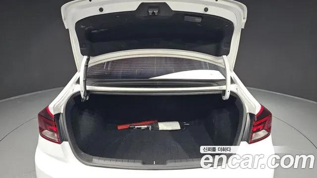 Hyundai The New Avante AD id 2956407 из Кореи 11