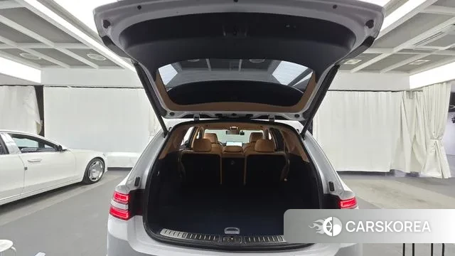 Genesis GV80 id 3539572 из Кореи 11