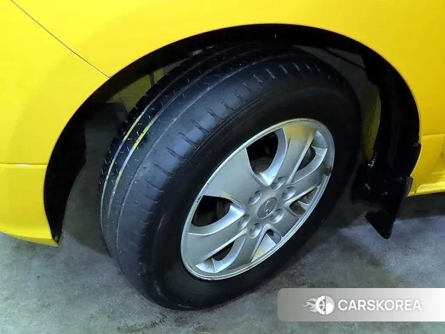 Hyundai The New Grand Starex id 3672360 из Кореи 11