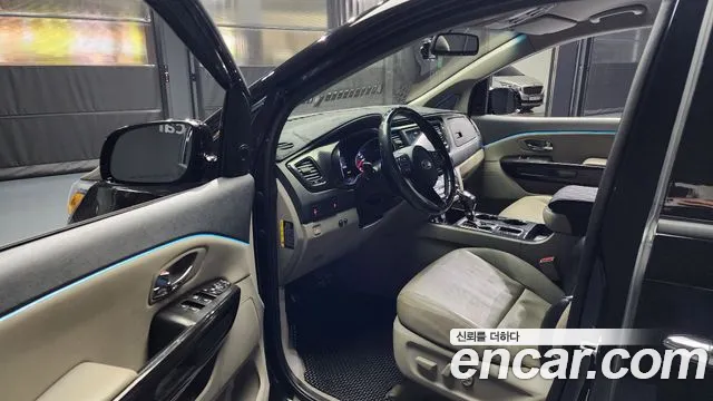 Kia The New Carnival id 2764190 из Кореи 11