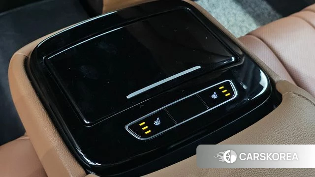 Genesis G80 (RG3) id 4779616 из Кореи 11