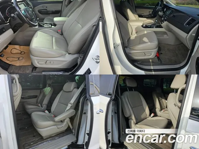 Kia The New Carnival id 2635294 из Кореи 11