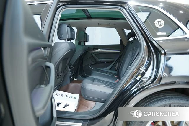 Audi Q5L id 4290434 из Китая 11