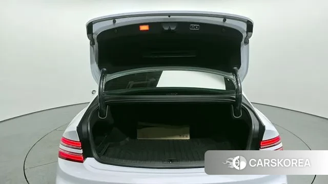 Genesis G80 (RG3) id 3674903 из Кореи 11