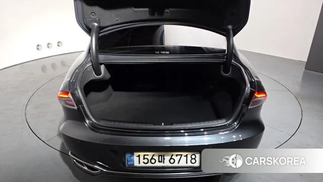 Hyundai The New Grandeur IG Hybrid id 3530364 из Кореи 11