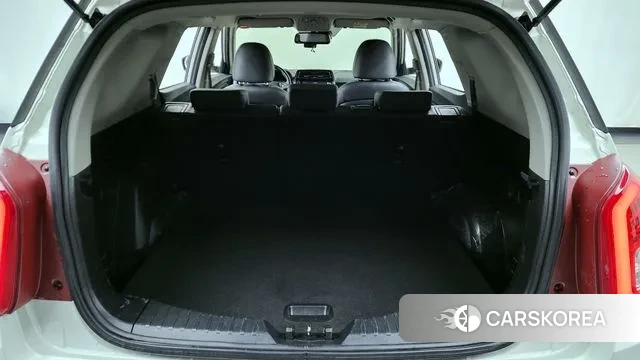 Ssangyong The New Tivoli Air id 3533935 из Кореи 11