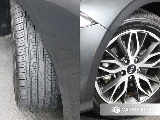 Kia K5 3rd generation id 3059664 из Кореи 11