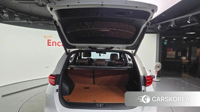 Kia Sportage The Bold id 4551795 из Кореи 11