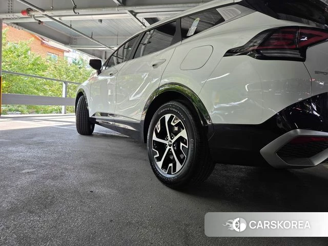 Kia Sportage 5th Generation Hybrid id 4762446 из Кореи 11
