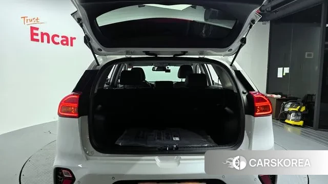 Kia The New Niro id 3686068 из Кореи 11