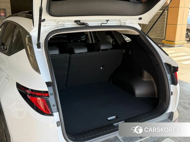 Hyundai Tucson (NX4) id 4392562 из Кореи 11