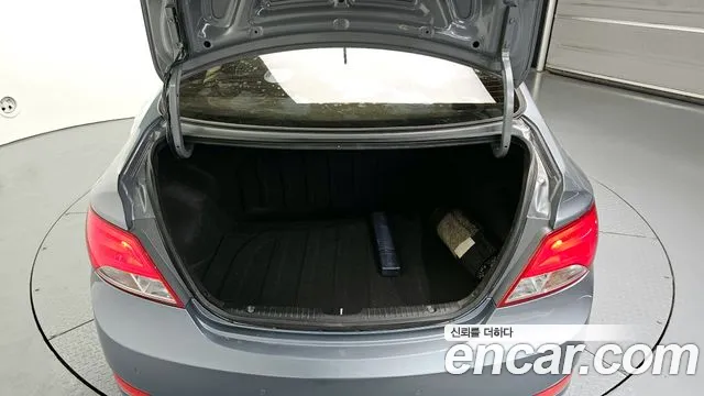 Hyundai Accent (New type) id 2720804 из Кореи 11