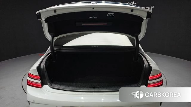 Genesis Electrified G80 (RG3) id 3832387 из Кореи 11