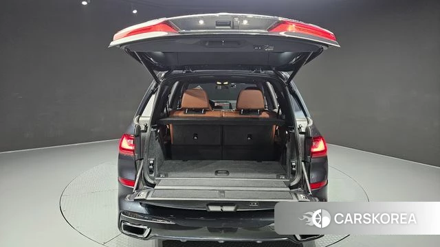 BMW X7 (G07) id 3843844 из Кореи 11