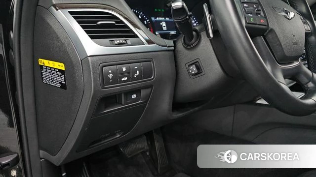 Genesis G80 id 4295250 из Кореи 11
