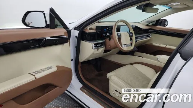 Hyundai Grandeur Hybrid (GN7) id 2705627 из Кореи 11