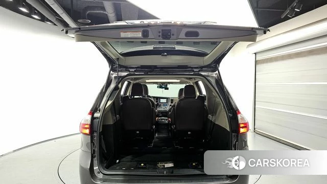 Toyota Sienna id 4411221 из Кореи 11