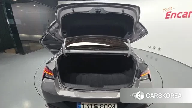 Hyundai Avante (CN7) id 3411212 из Кореи 11