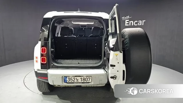 Land Rover Defender (L663) id 3560796 из Кореи 11