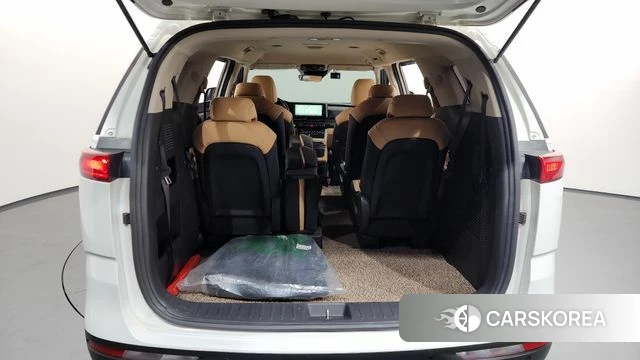 Kia Carnival 4th generation id 4186431 из Кореи 11