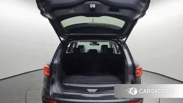 Renault Korea (Samsung) The New QM6 id 3038925 из Кореи 11